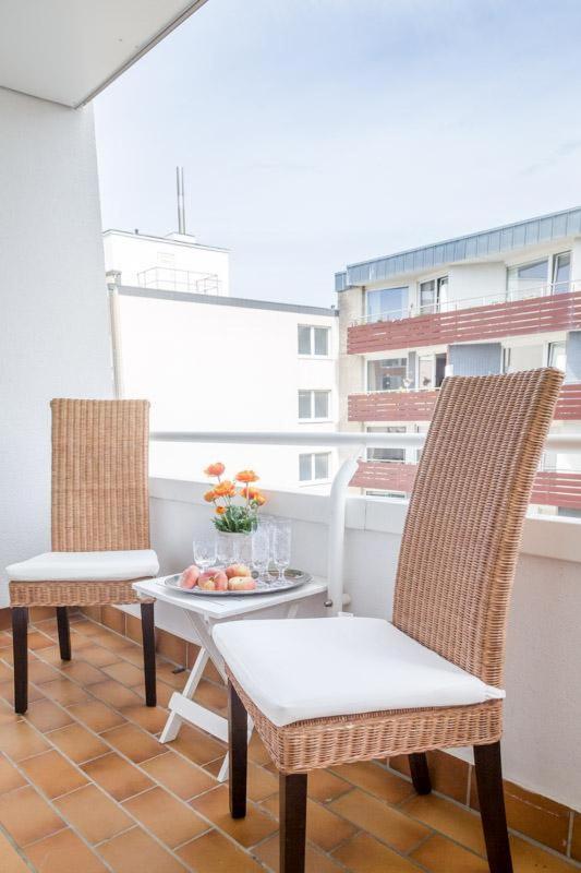 Duen12_31 Apartment Westerland Exterior foto