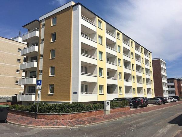 Duen12_31 Apartment Westerland Exterior foto