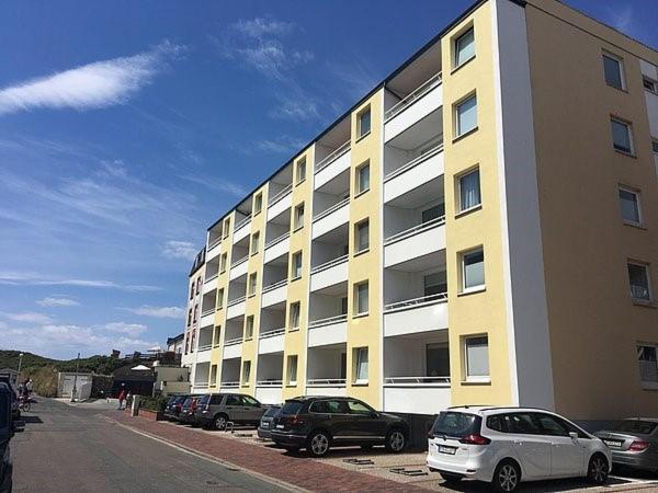 Duen12_31 Apartment Westerland Exterior foto
